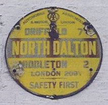 North Dalton, S Yorks
